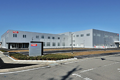 小川印刷(株) 本社工場