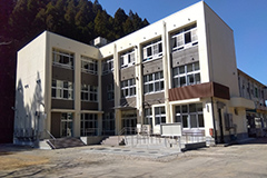 殿下公民館・殿下小中学校複合化改修工事