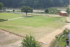 第60回全国植樹祭式典会場