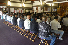 松田組・松友会安全祈願祭